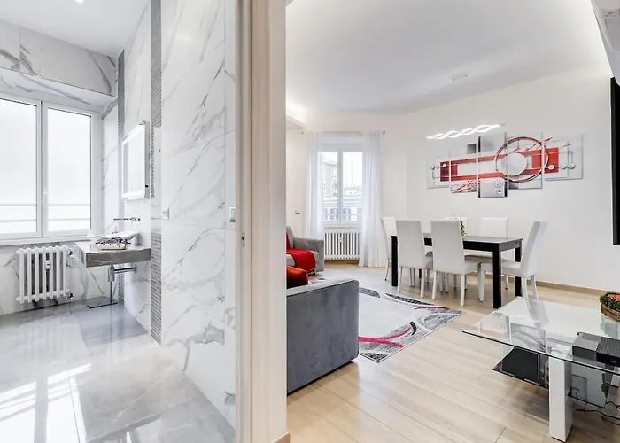 Apartment Vatican Brothers *