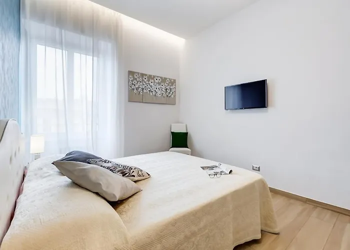 Vatican Brothers Apartment