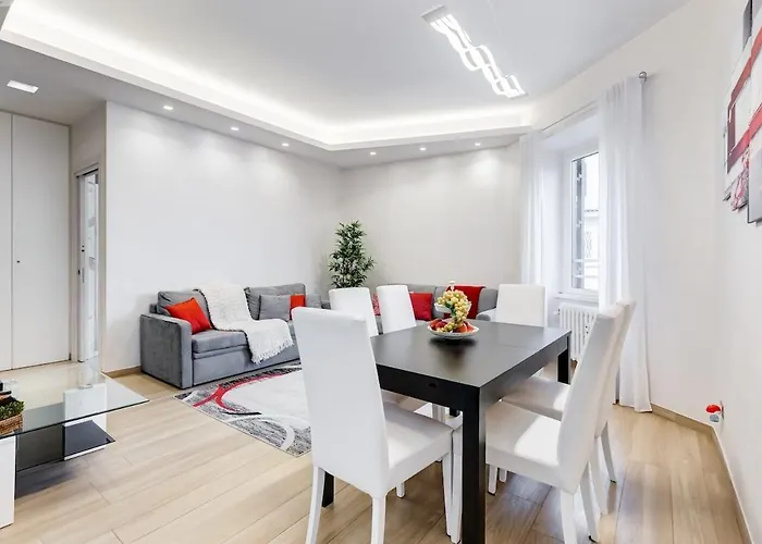 Vatican Brothers Apartment