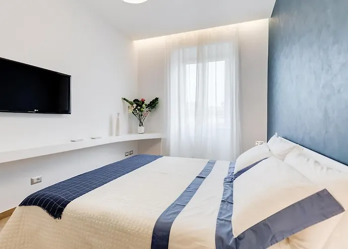 Apartment Vatican Brothers Rom